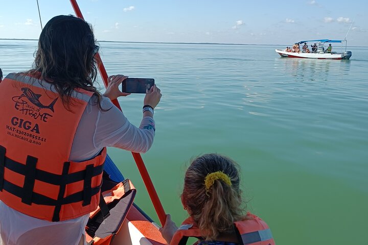 Private boat tour (3 islands tour)
