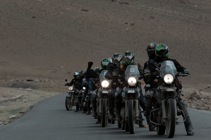 Leh Ladakh Motorcycle Tour - 7 Days Of Ultimate Thrill