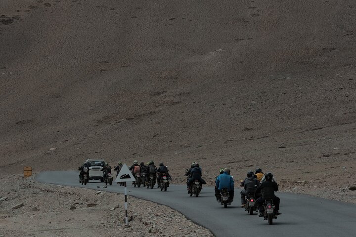 Leh Ladakh Motorcycle Tour - 7 Days Of Ultimate Thrill