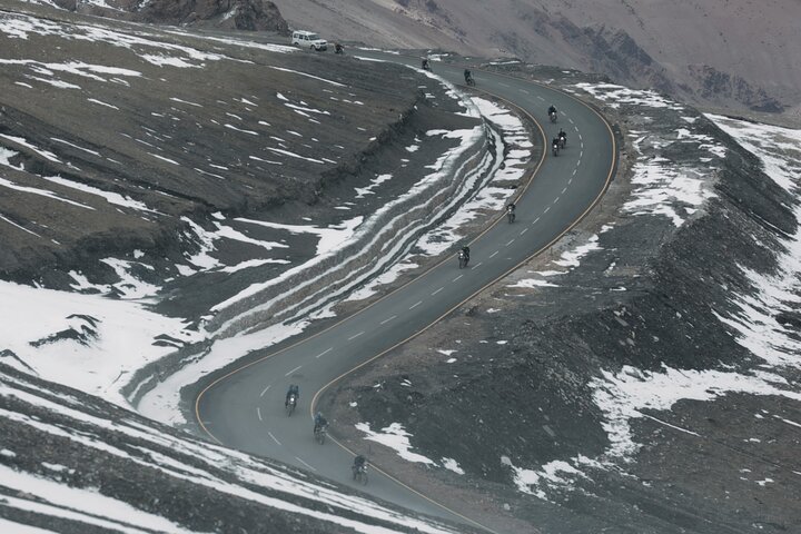 Leh Ladakh Motorcycle Tour - 7 Days Of Ultimate Thrill