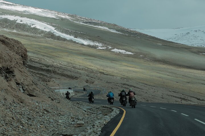 Leh Ladakh Motorcycle Tour - 7 Days Of Ultimate Thrill