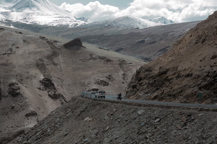Leh Ladakh Motorcycle Tour - 7 Days Of Ultimate Thrill