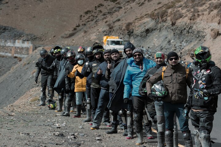 Leh Ladakh Motorcycle Tour - 7 Days Of Ultimate Thrill