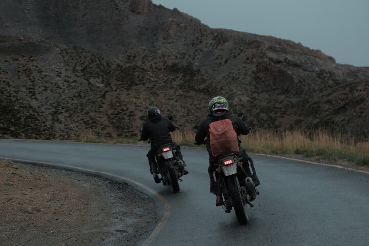 Leh Ladakh Motorcycle Tour - 7 Days Of Ultimate Thrill