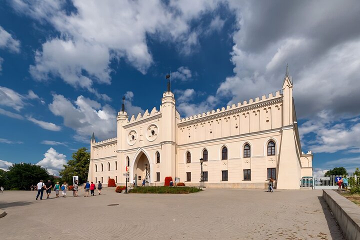 Fascinating Highlights of Lublin - Private Walking Tour