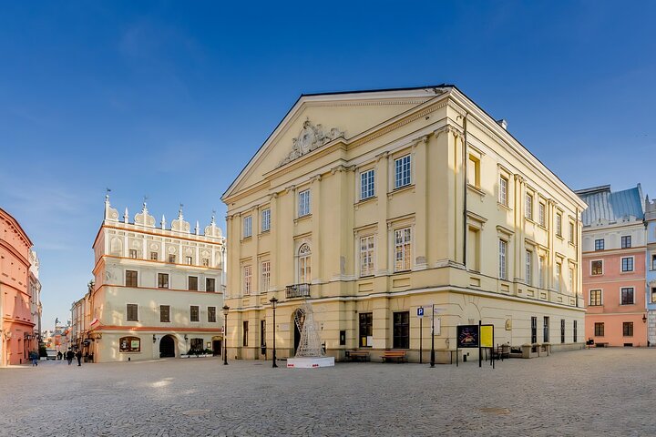 Fascinating Highlights of Lublin - Private Walking Tour