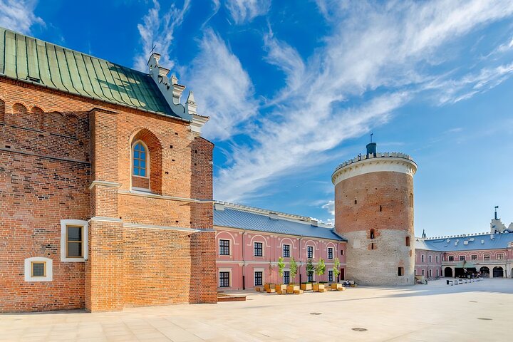 Fascinating Highlights of Lublin - Private Walking Tour