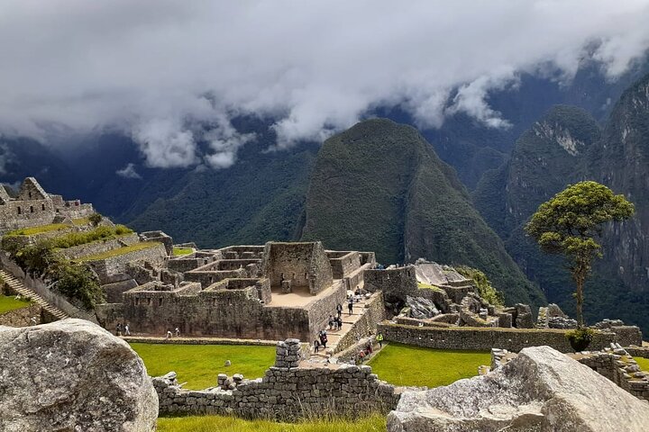 Machu Picchu Full Day from Cusco on Panoramic Train