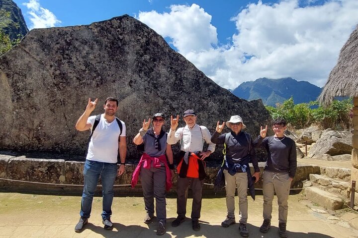 Machu Picchu Full Day from Cusco on Panoramic Train