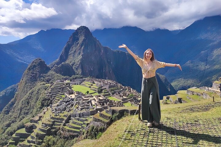 Machu Picchu Full Day from Cusco on Panoramic Train