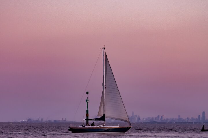 "SAILING TOUR: Tango and Choripan (typical Argentine food)