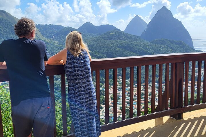 St. Lucia Food and Rum Tour - Taste authentic St. Lucian Food and Culture