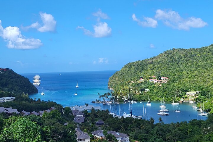 St. Lucia Food and Rum Tour - Taste authentic St. Lucian Food and Culture