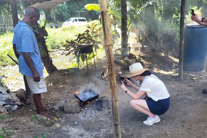St. Lucia Food and Rum Tour - Taste authentic St. Lucian Food and Culture