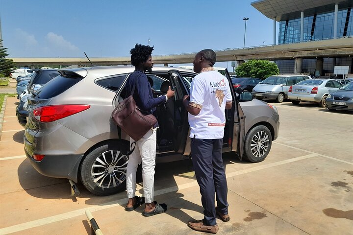Private full day to see the best of Lomé-TOGO