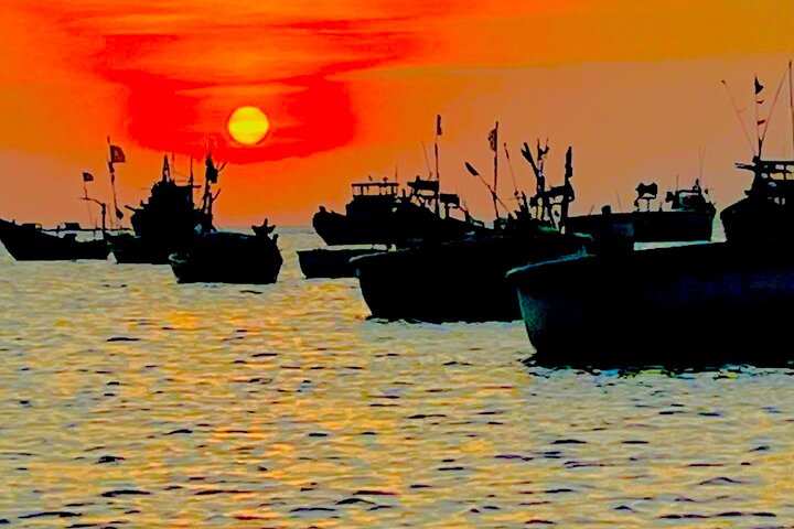 Mui Ne Food Tour | Enjoy the Real Local Taste & Stunning sunset