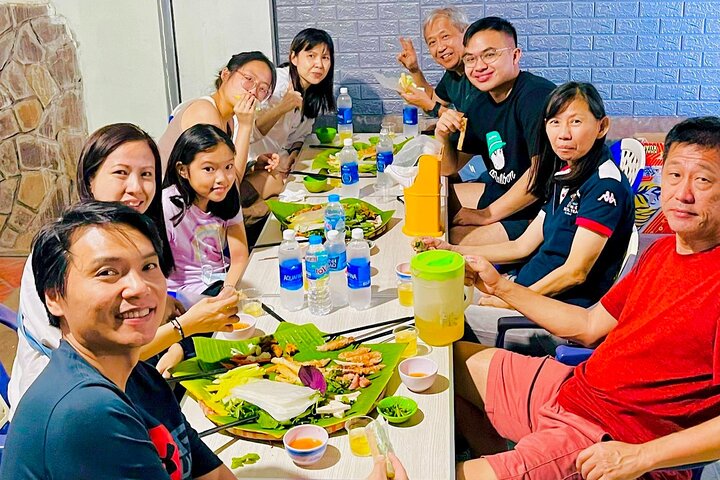 Mui Ne Food Tour | Enjoy the Real Local Taste & Stunning sunset