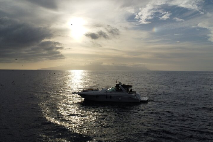 4 Hour Boat Tour with Snorkeling from Puerto Rico and Mogan