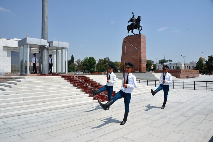 4 Hours Private Bishkek Food Tasting Tour