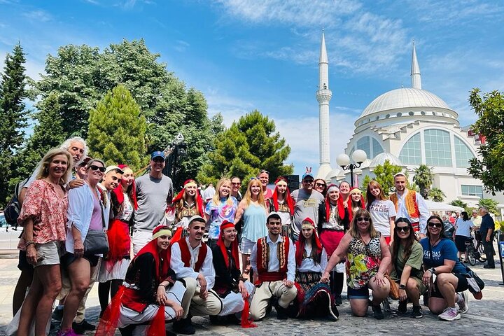 Semi-Private Day Tour from Tirana; Shkoder & Mrizi i Zanave