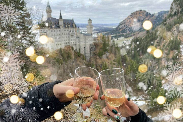 Private Full-Day Tour of Neuschwanstein Castle from Innsbruck