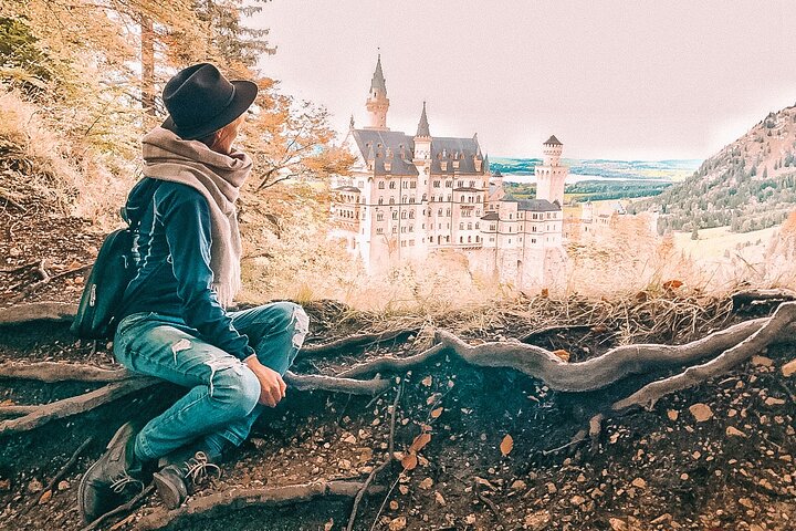 Private Full-Day Tour of Neuschwanstein Castle from Innsbruck