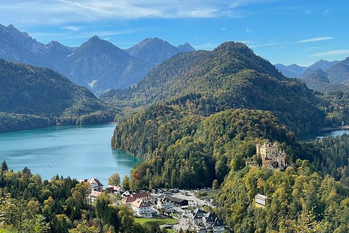 Private Full-Day Tour of Neuschwanstein Castle from Innsbruck