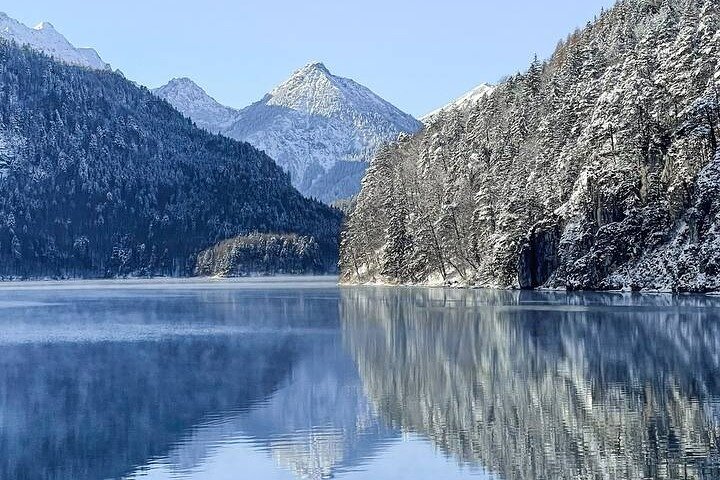 Private Full-Day Tour of Neuschwanstein Castle from Innsbruck