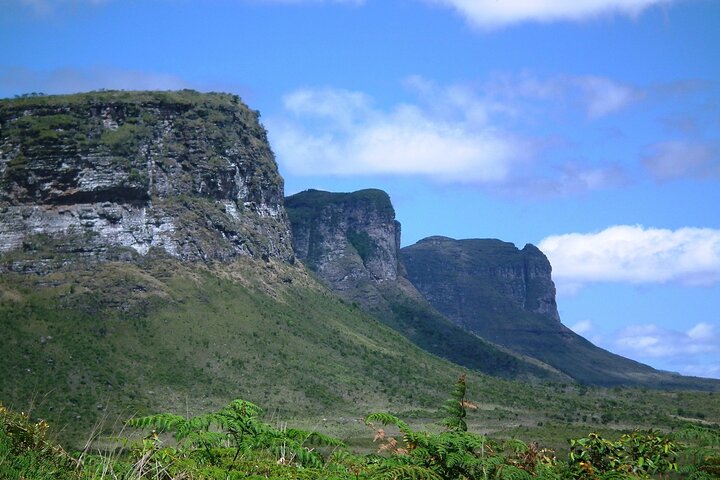 Tour package in the Chapada Diamantina 4 days
