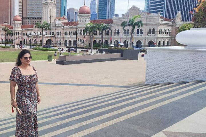 Kuala Lumpur International Airport Layover Tour