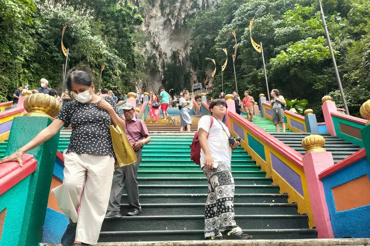 Kuala Lumpur International Airport Layover Tour