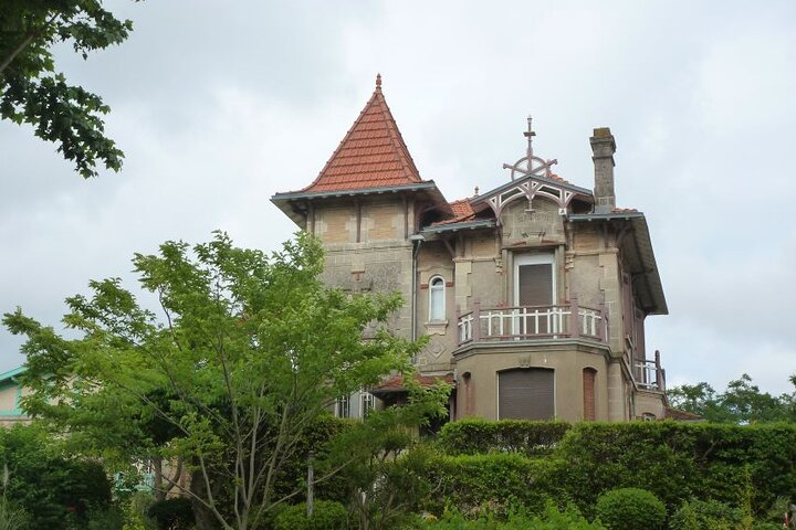 Arcachon: Private City Walking Tour