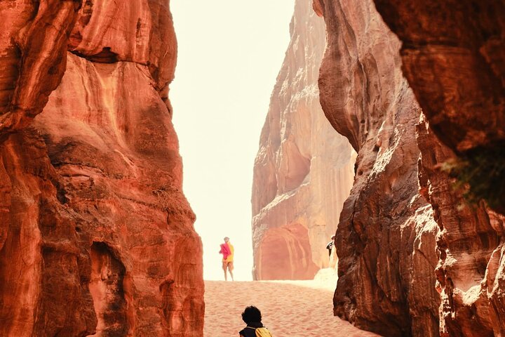 Full day Jeep Tour in Wadi Rum desert
