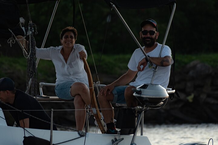 "SAILING TOUR: Tango and Choripan (typical Argentine food)