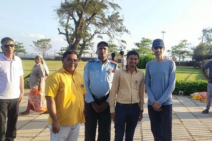 Mahabalipuram Private Tour with Lunch & Guide from Chennai