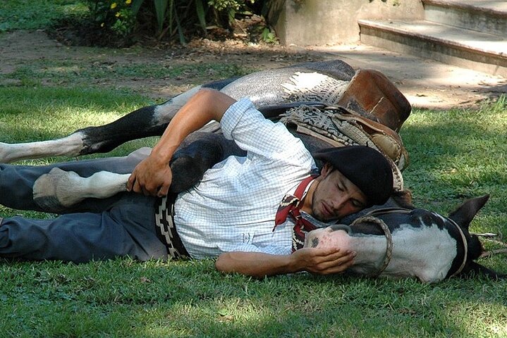 Gaucho Day Tour Ranch at an Estancia from Buenos Aires