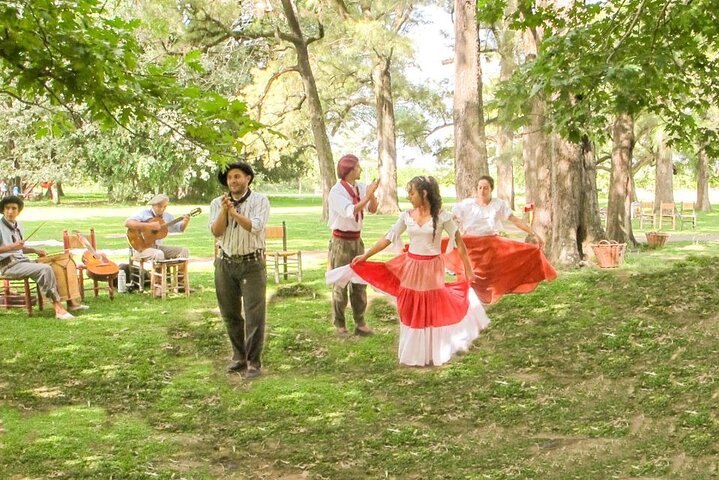 Gaucho Day Tour Ranch at an Estancia from Buenos Aires