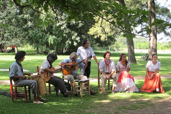 Gaucho Day Tour Ranch at an Estancia from Buenos Aires