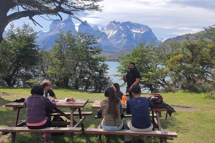 Full Day Torres del Paine