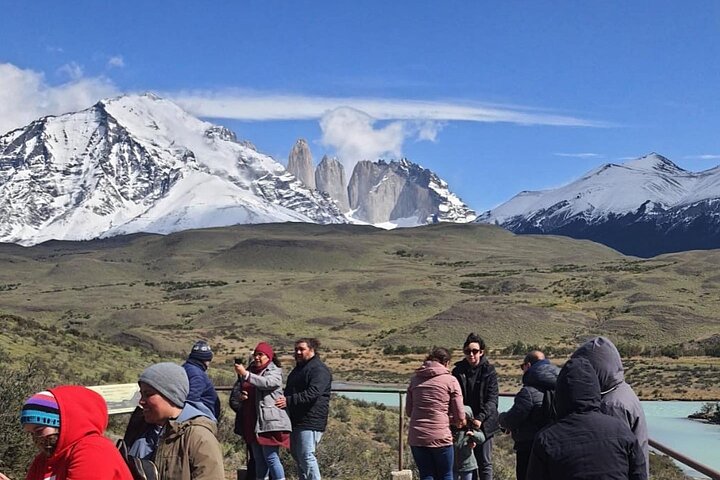 Full Day Torres del Paine