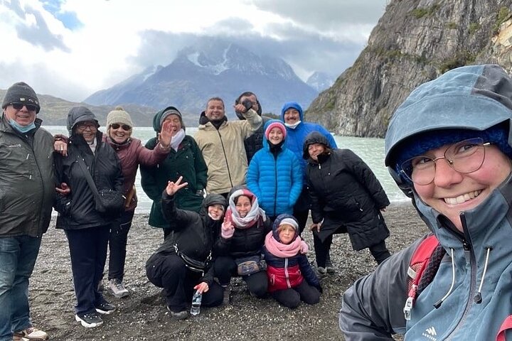 Full Day Torres del Paine