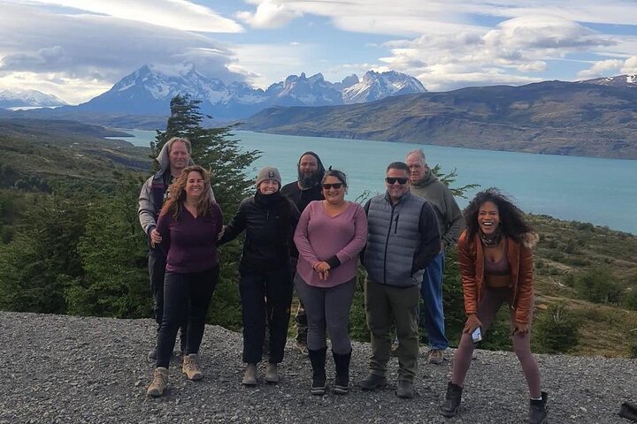 Full Day Torres del Paine