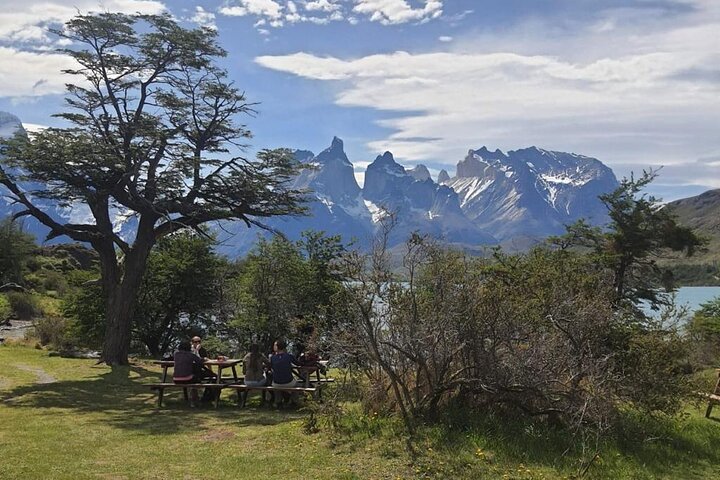 Full Day Torres del Paine