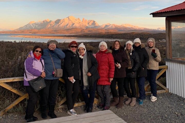 Full Day Torres del Paine