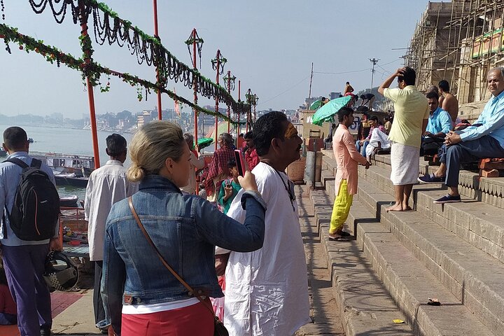 The Ultimate 1 Day in Varanasi - How to Spend 13 Hours - Private Guided Tour