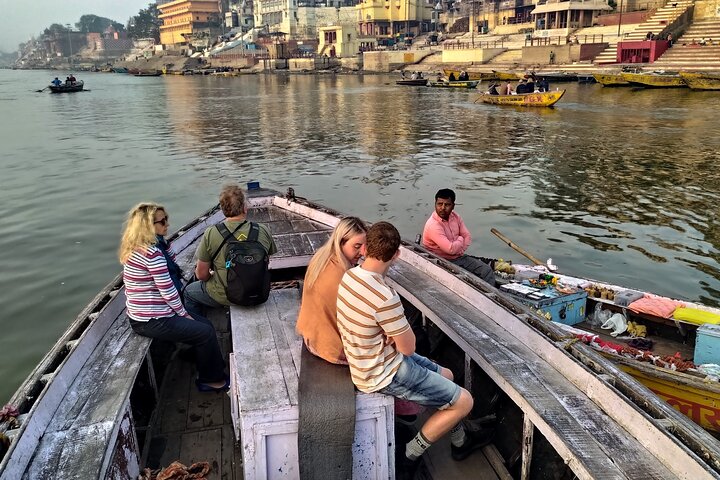 The Ultimate 1 Day in Varanasi - How to Spend 13 Hours - Private Guided Tour