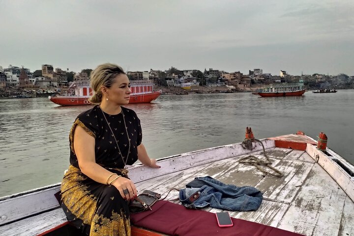 The Ultimate 1 Day in Varanasi - How to Spend 13 Hours - Private Guided Tour