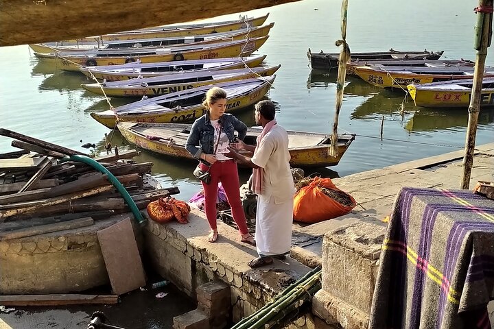 The Ultimate 1 Day in Varanasi - How to Spend 13 Hours - Private Guided Tour