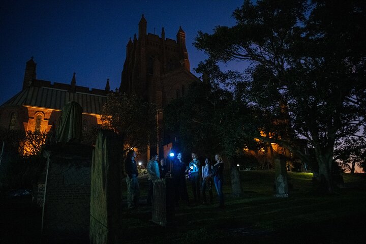 Newcastle Dark Stories True Crime Tour