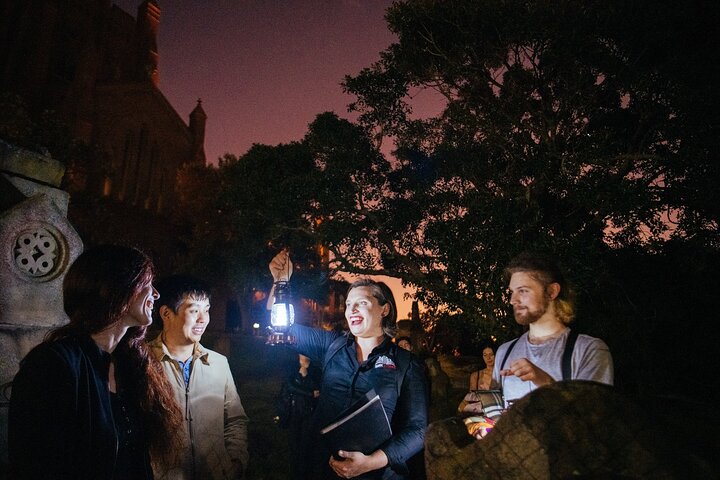 Newcastle Dark Stories True Crime Tour